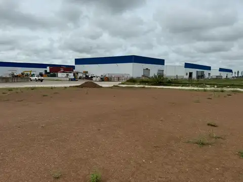 Terreno en Micro Pi (Parque Industrial)