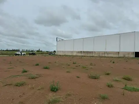 Terreno en Micro Pi (Parque Industrial)