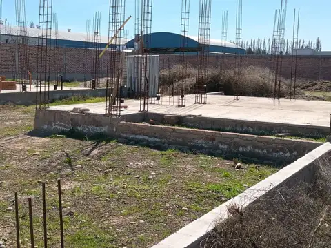 En Venta | Lote de 675 m2 | Con Avance de Obra | El Floreal | Plottier