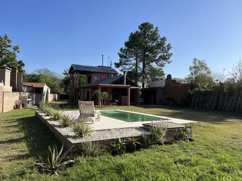 Alquiler Casa amoblada en Villa California