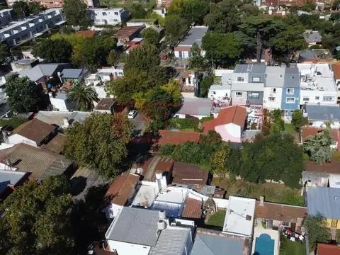 Terreno en Venta 34  mts Fondo
