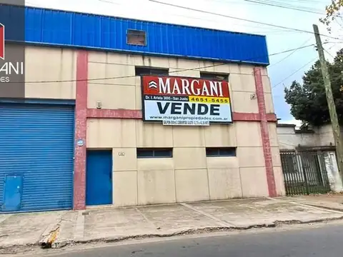 Galpón en Venta en Lomas del Mirador, Partido de La Matanza