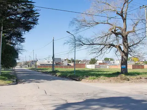 VENTA TERRENO EN BARRIO LÓPEZ DE GOMARA