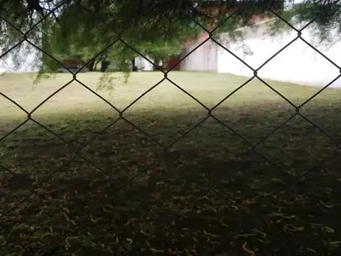 Terreno en Venta 25  mts Fondo