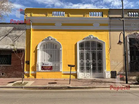 Antigua casa en alquiler - San Fernando