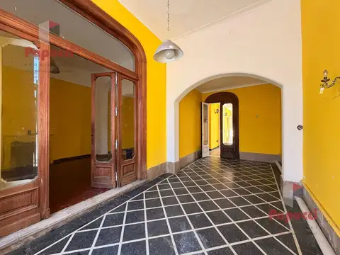 Antigua casa en alquiler - San Fernando