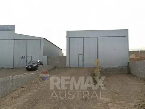 Galpon en Venta en Comodoro Rivadavia, USD 204.900