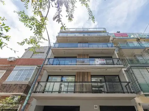 Departamento en Alquiler de 1 dormitorio