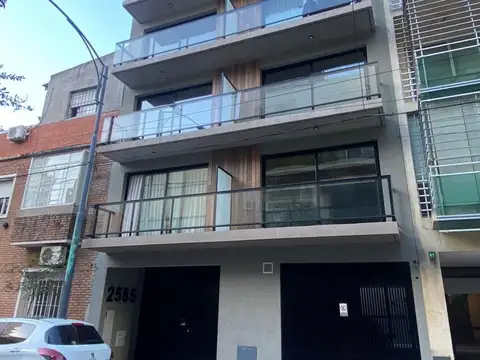 Departamento en Alquiler de Monoambiente