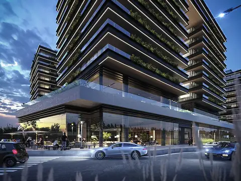 Departamento en Venta al Norte