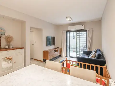 Departamento en Venta de 3 ambientes