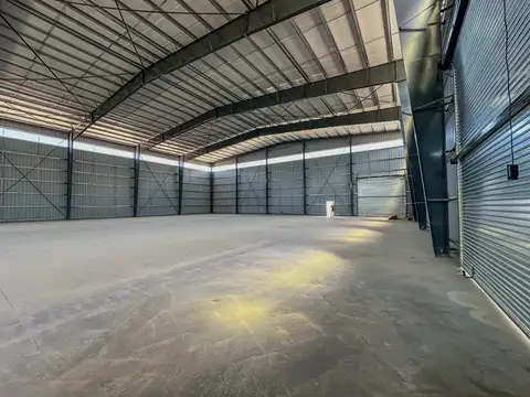 Alquiler - Depósito - PIM2 Moreno - 1750m2
