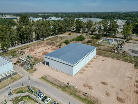 Parque Industrial Moreno 2