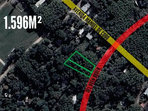 Del Buen Orden e/ Avenida Manuel Cobo y San Isidro