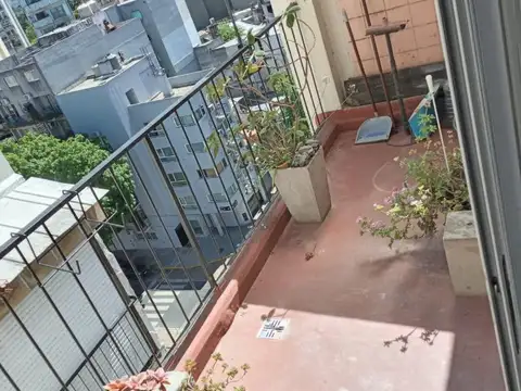 Departamento en Alquiler 40 años