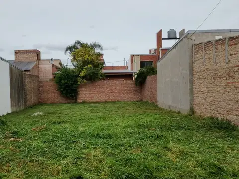 ALVEAR 8900 TERRENO EN VENTA