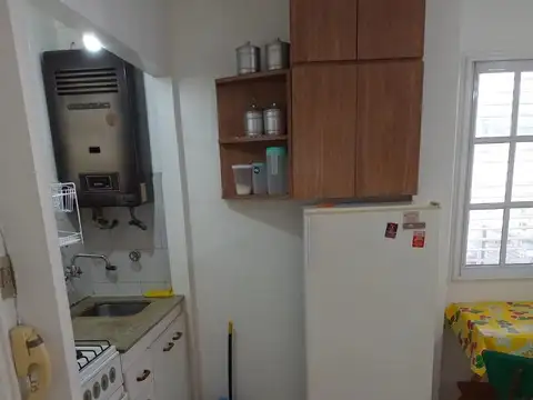 Departamento en Alquiler Temporal de Monoambiente