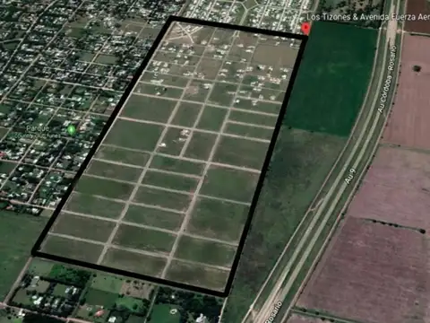 Terreno en Venta de 500,0 m2