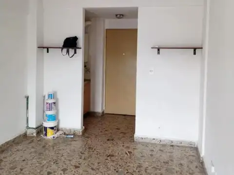 monoambiente balcon frances 7mo piso