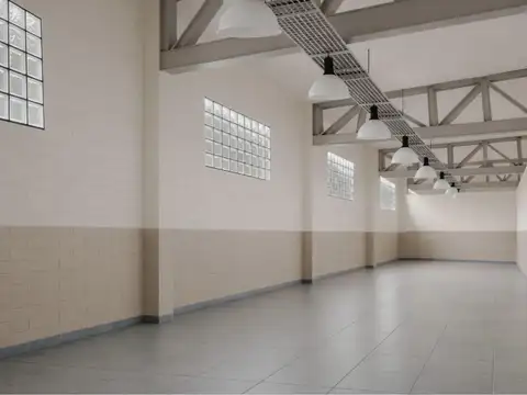 Galpon en Alquiler 20 años