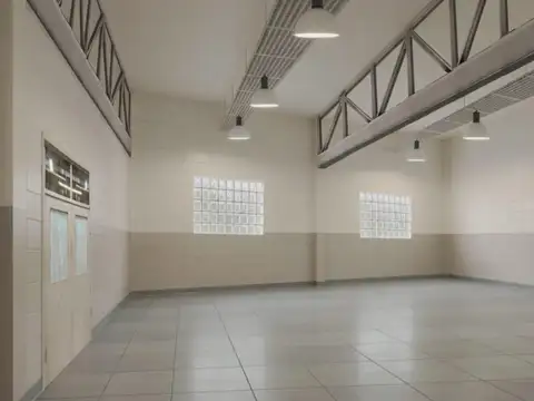 Depósito en Villa Gral. Mitre