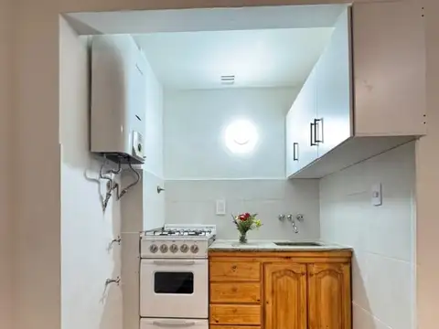 Monoambiente en excelente ubicacion