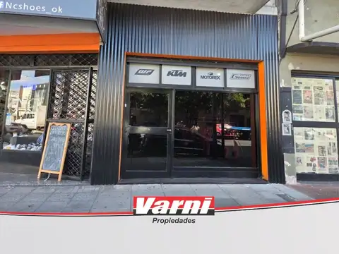 VENTA LOCAL EN VILLA LYNCH