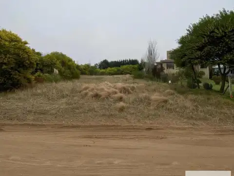 Terreno en venta - 1000mts2 - Barrio Residencial I, Costa Esmeralda