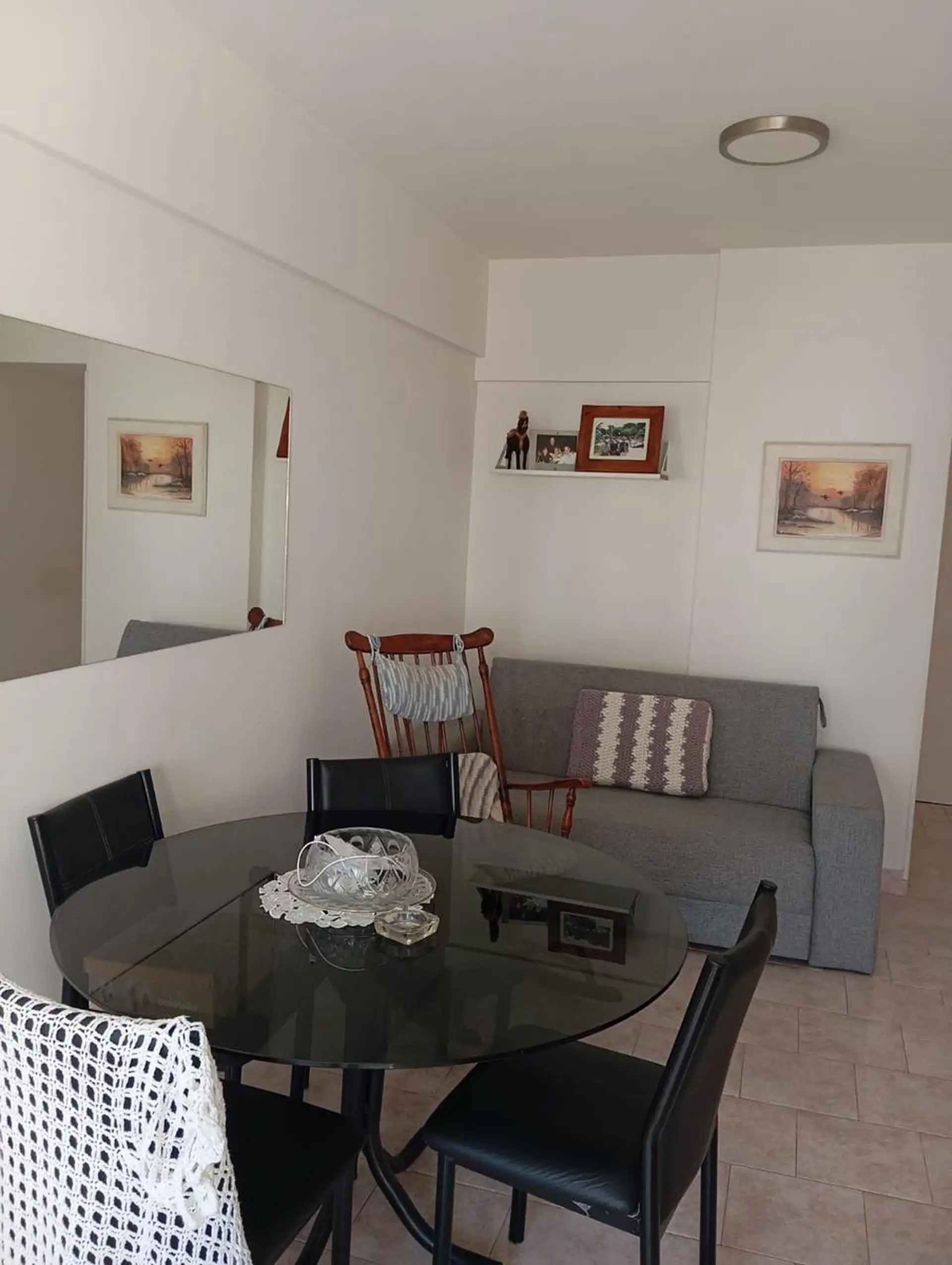 Venta departamento - 2 ambientes - Centro - Mar del Plata
