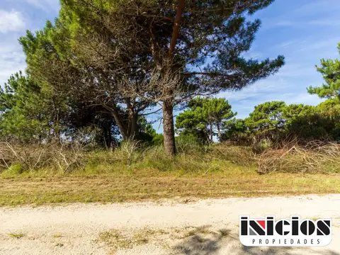 Acceso Punta Medanos