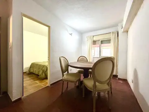 Departamento de 1 dormitorio, Lourdes, Rosario.