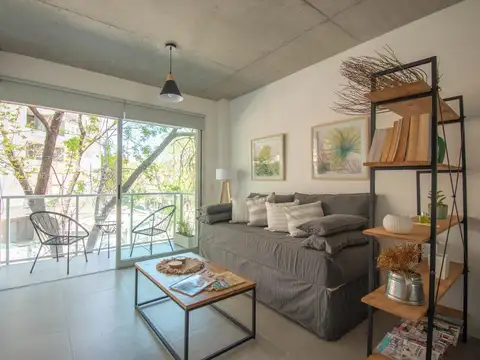 Departamento en Alquiler Temporal en Nuñez, USD 575