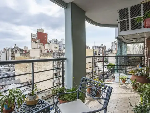 venta departamento 3 dormitorios con cochera