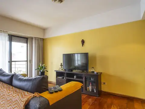 Departamento 5 ambientes con 2 baños