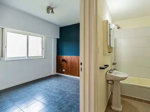 Departamento 4 ambientes con 2 baños