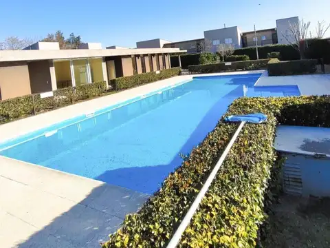 Venta departamento 3 ambientes con amenities en barrio La Madrugada Pilar