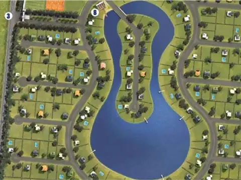 Terreno Lote Interno en Venta en Las Golondrinas Hudson