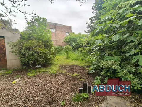 Terreno en Venta de 606,0 m2