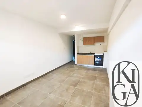 Monoambiente a estrenar - Ituzaingó 400