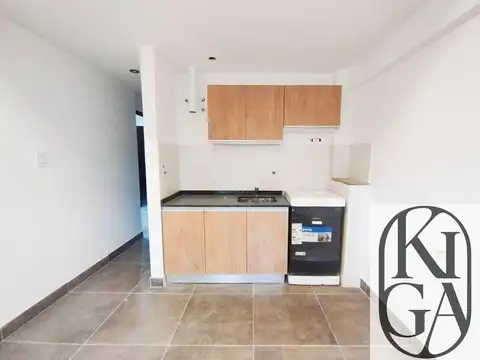 Monoambiente a estrenar - Ituzaingó 400