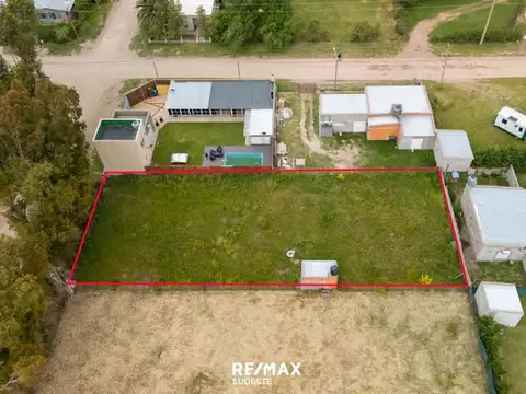 LOTE EN CALLE SANTA CRUZ 5730 VILLA BORDEU