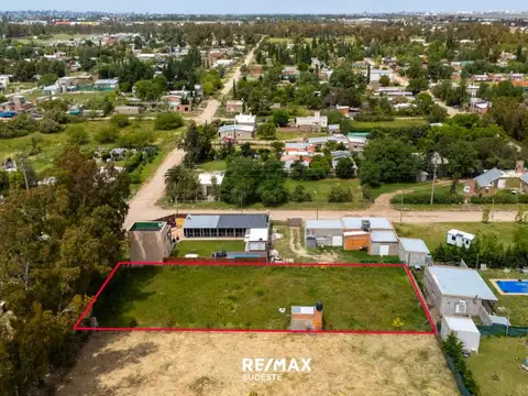 Terreno en Venta de 1000,0 m2