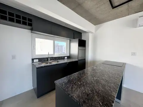 Departamento 5 ambientes con 2 baños