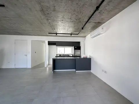 Departamento en Alquiler con 1 cocheras