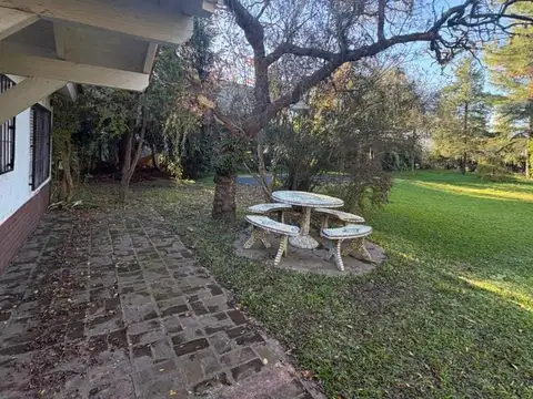 Casa en Venta de 1 dormitorio