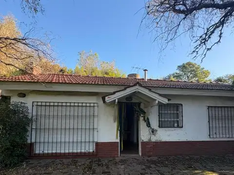 Casa 2 ambientes con 1 baño