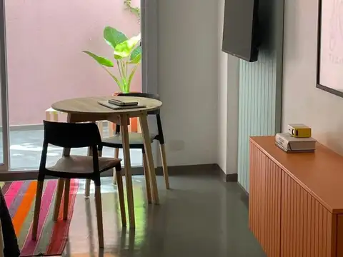 Departamento en Alquiler Temporal en Palermo, USD 650