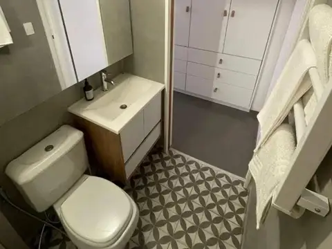 Departamento en Alquiler Temporal de 2 ambientes