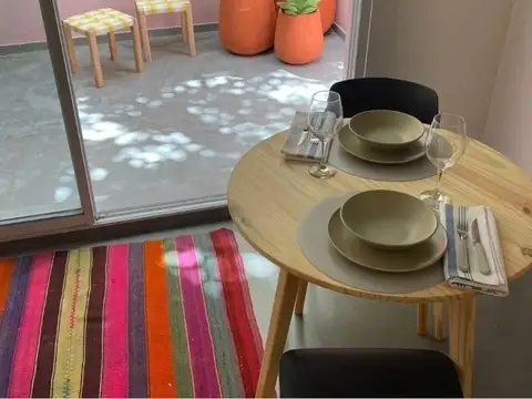Departamento en Alquiler Temporal de 2 ambientes