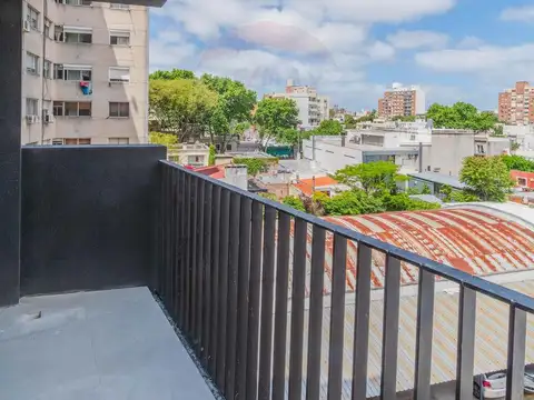 VENTA POCITOS  MONOAMBIENTE BALCON OCTUBRE 2025
